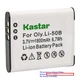 Kastar Replacement Battery for Olympus Li-50B LI-50C & Stylus 1030SW SZ-10