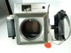 VINTAGE Mamiya STANDARD 23 Film Cam,Grip and 6x9 120 f. back.Lens option. READ!