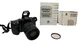 Minolta Maxxum 400si 35mm SLR Camera w/ AF Zoom 70-210mm Lens w/ Battery Tested!