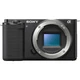 (Open Box) Sony Alpha ZV-E10 Mirrorless Camera - Black (Body Only) #881