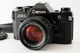 New Seals【N MINT】Canon AE-1 SLR 35mm Film Camera FD 50mm F1.4 Lens From JAPAN
