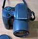 Vintage Olympus IS-10 Camera with Instruction Manual and Case