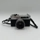Yashica MG-1 Vintage Camera - Black - Used