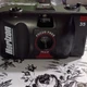 Horizon HZ 35 Focus Free 35mm Film Camera Black with Instruction Manual