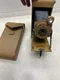 Kodak No. 1A Pocket Junior Folding Camera W/Case
