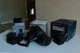 Hasselblad 201F Film Camera Kit Zeiss 110mm f/2 Lens A16 A24 Backs Near Mint