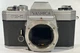 Vintage Yashica FX-2 35mm Film Camera, Yashica 50mm 1:1.9 Untested As Is