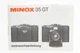 User Manual Minox 35GT Camera Guide