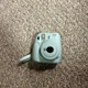 FUJIFILM Instax Mini 9 Ice Blue Instant Film Camera