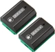 2-Pack USB-C Rechargeable Li-Ion 2600mAh NP-FZ100 2X Battery For Sony A7III NEW!