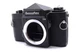 Voigtlander Bessaflex TM Black 35mm SLR Film Camera Body Mint!