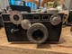 Argus C3 Rangefinder 50mm F3.5