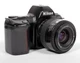Nikon N6000 35mm SLR Film Camera with Nikkor AF 35-70mm zoom Lens #8329