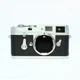 Leica M2 Chrome Rangefinder Film Camera w/ Self Timer from Japan E0518