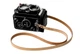 New Leather Neck Camera Strap f/ Rolleiflex 3.5F 3.5E 3.5T 3.5C 2.8F 2.8E 2.8GX