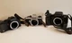 Lot Of 3 Pentax Cameras,  ME, SF1, A3000 Untested,  For Parts Or Repair?