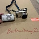 Sony Cyber Shot DSC-S70 And Samsung Maxima Zoom 100 GLM Cameras / For Parts Only