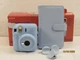 Fujifilm INSTAX mini 12 Instant Camera Bundle - Pastel Blue [038]