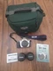 Canon EOS Rebel 2000 35mm SLR Film Camera with 28-80 mm & Macro lens bundle