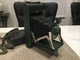 POCKET KODAK JUNIOR No.1A GREEN FOLDING CAMERA W/ORIGINAL CASE &ldquo;RARE&rdquo;