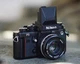 New DW-3 Waist Level View Finder Nylon 3D Printed for Nikon F3 With Magnifier