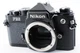 READ!【Near MINT】Nikon FE2 35mm SLR Film Camera Body Only black From JAPAN #163