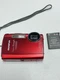 Olympus Stylus Tough 3000 12MP Red Waterproof Shockproof Digital Camera