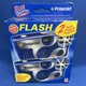 Polaroid Fun Shooter 2 Pack One Time Use Flash Cameras NEW Sealed NOS Exp. 2009
