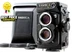 Meter Works [Top MINT w/ Case] Yashica Mat 124G 6x6 TLR Film Camera From Japan