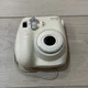Fujifilm Instax Mini 7S Instant Camera - Smokey White - No Film