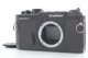 [N MINT w/ Body Cap]  Voigtlander Bessa-L Black 35mm Film Camera Only From JAPAN
