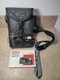 Pentax Zoom 60-X 35mm Point & Shoot Camera - Tested & Works With Manual+ Case
