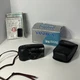 Yashica EZs Zoom 70 Point & Shoot 35mm Film Camera & Case Flash & Zoom