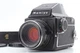 [Near MINT] Mamiya M645 Waist Level Finder Sekor C 80mm f2.8 Lens From JAPAN