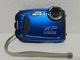 Fujifilm FinePix XP60 18 MP 5x Optical Zoom Blue Camera (No Charger) UNTESTED
