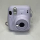 Fujifilm Instax Mini 11 Instant Camera Lilac Purple Tested
