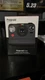 Polaroid PRD9028 Autofocus I-type Instant Camera - Black (Body Only)