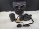 Minolta Maxxum 3xi 35mm SLR Film Camera with Sigma 70-200mm Lens, Bundle