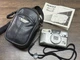 Pentax IQZoom 130M 35mm Film AF Point & Shoot Camera 38-130mm & Case