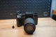 (D) Pentax SF10 35mm SLR Film Camera 80-200mm Lens W Strap
