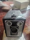 Kodak Brownie Target Six-20 Vintage Black Box Camera, Brownie Target Model