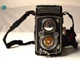 Vintage Rolleiflex 3.5 MX TLR Camera - 75mm f/3.5, Recently Serviced excellent