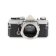 Olympus OM-1 35mm Film Camera Body Only, Chrome (without Shoe)