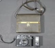 Vintage Gaf Memo 35 EE Camera 35mm w/ Memolite Flash Bag and Case - Working