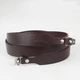 35mm Wide Leather Shoulder Strap For Mamiya M645 1000S C220F C330 C330S Camera