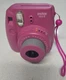 Fujifilm Instax Mini 9 Instant Film Camera - Flamingo Pink
