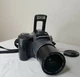 Olympus IS-10 35MM Film Camera 28-110 High Resolution 4X Zoom w/Strap 