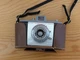 Kodak Pony 828 Silver Brown Black Film Camera with Brown Case and Strap