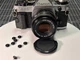 CANON FLASH PC Sync CAP COVER for Canon AE-1 A-1 AE-1 PROGRAM Camera [NEW]