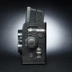 Genuine Leather Handmade Half Case F/ Rolleiflex 3.5f 2.8f Camera Case Bag Cover